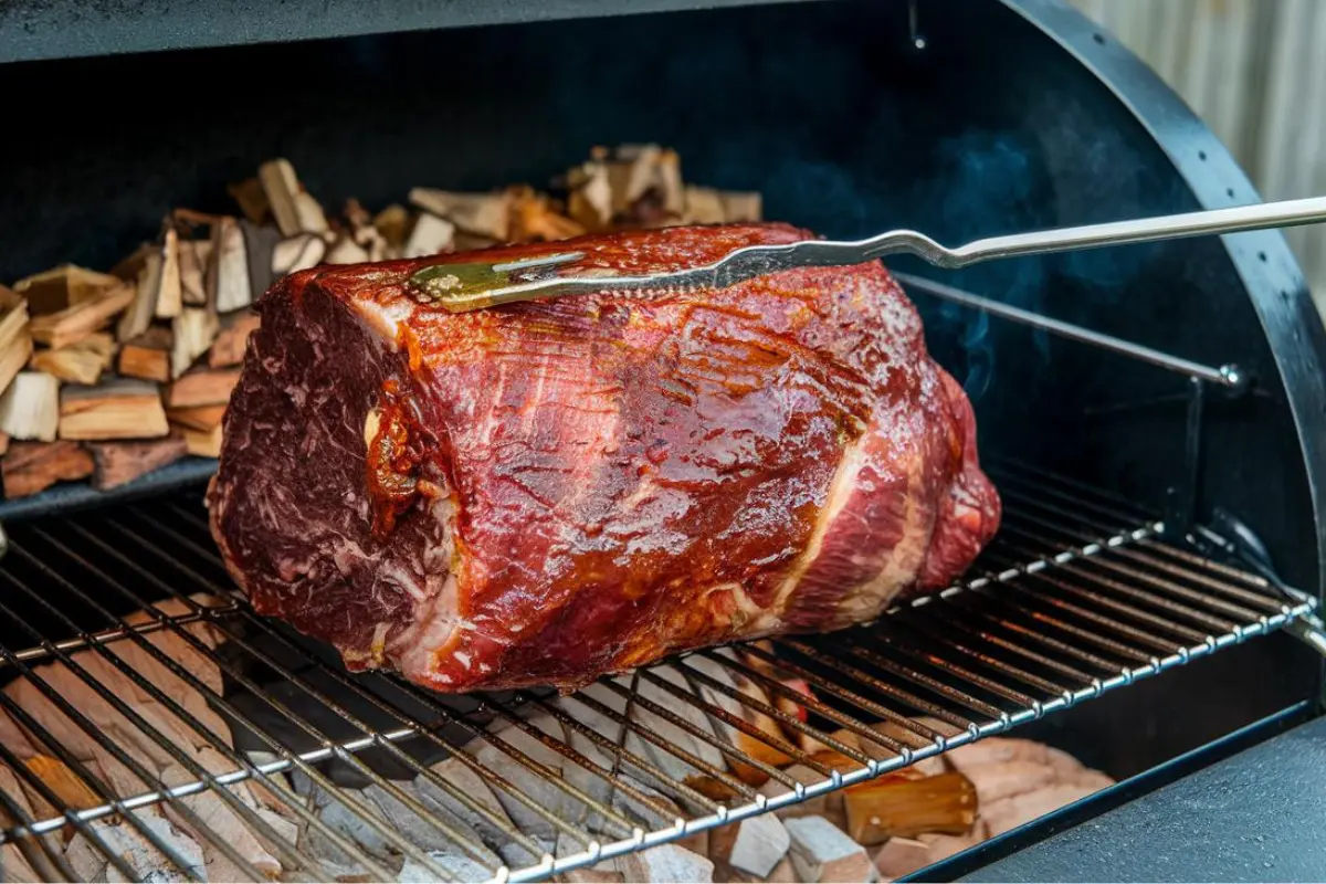 How to Smoke a Chuck Roast Like a Brisket