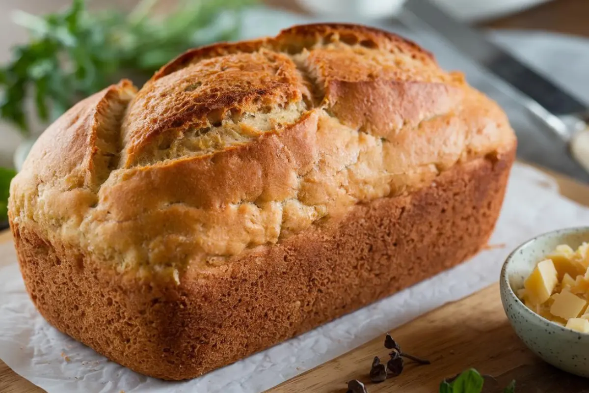 Cottage Cheese Bread Recipe