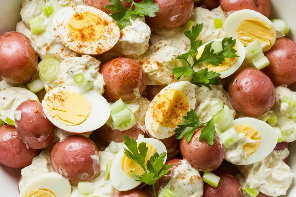 hellmann's potato salad recipe