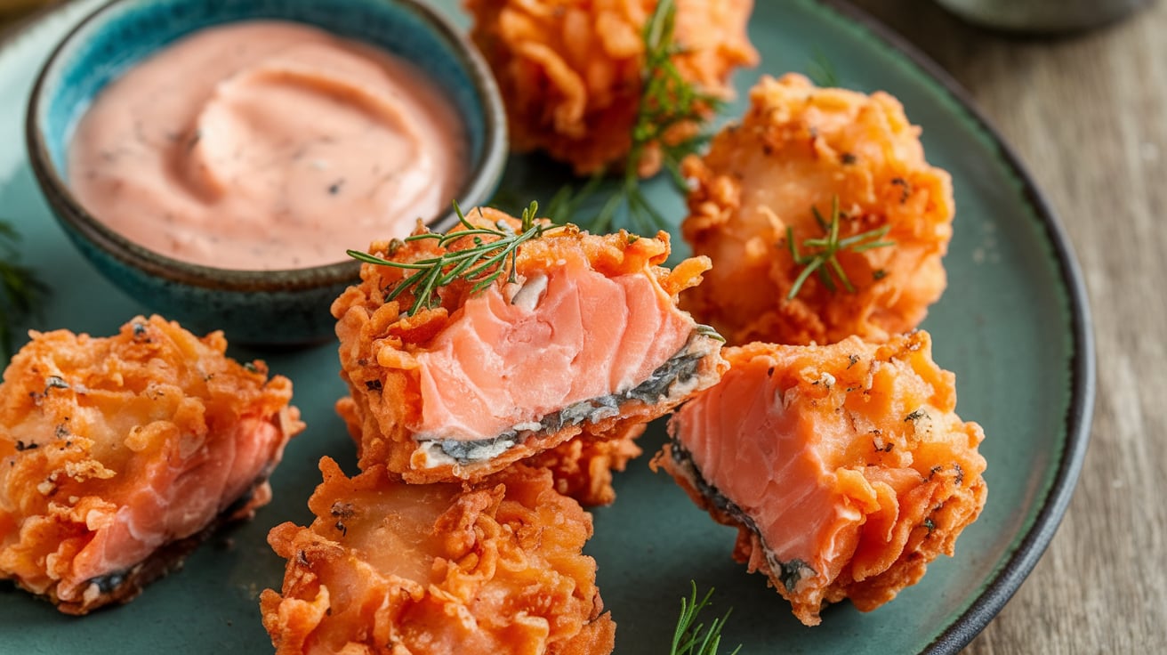 fried salmon bites recipe1