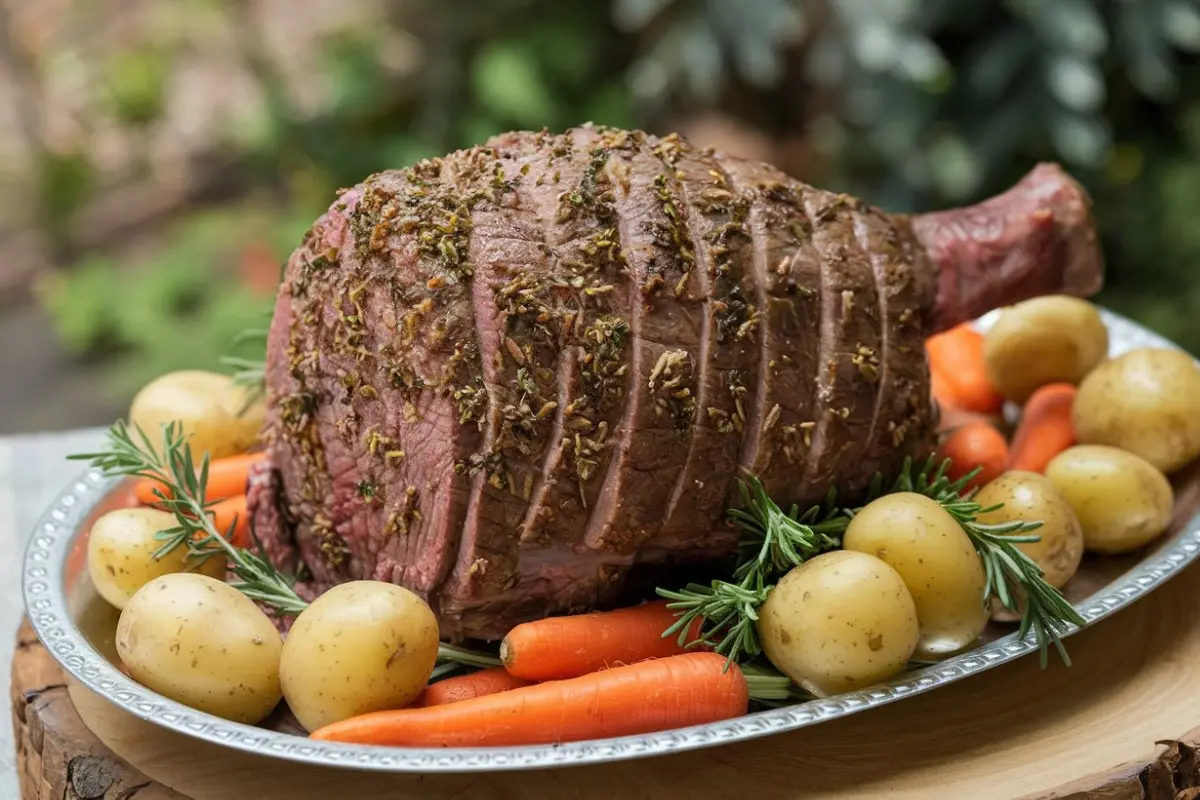 beef arm roast recipe