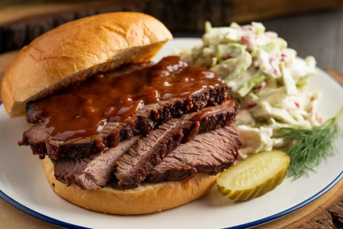 Brisket Sandwich Recipe